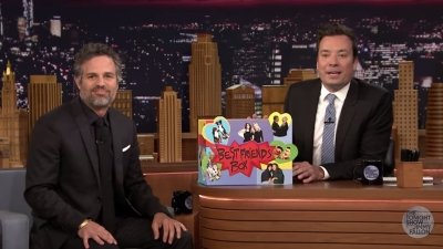 The Tonight Show Starring Jimmy Fallon Season 3 Episode 152