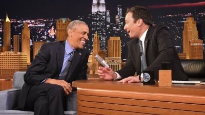 The Tonight Show Starring Jimmy Fallon Season 3 Episode 153