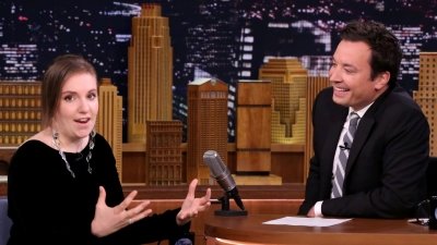 The Tonight Show Starring Jimmy Fallon Season 3 Episode 156