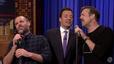 The Tonight Show Starring Jimmy Fallon Season 3 Episode 163