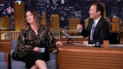 The Tonight Show Starring Jimmy Fallon Season 3 Episode 166