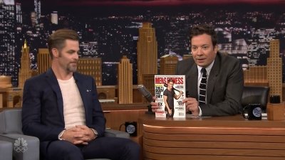 The Tonight Show Starring Jimmy Fallon Season 3 Episode 170