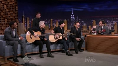 The Tonight Show Starring Jimmy Fallon Season 3 Episode 178