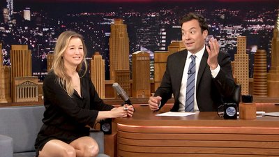 The Tonight Show Starring Jimmy Fallon Season 3 Episode 200