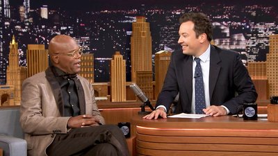 The Tonight Show Starring Jimmy Fallon Season 3 Episode 210