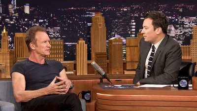 The Tonight Show Starring Jimmy Fallon Season 3 Episode 212