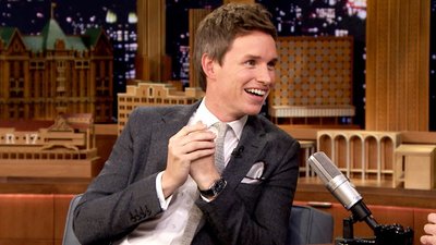 The Tonight Show Starring Jimmy Fallon Season 4 Episode 32