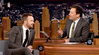 The Tonight Show Starring Jimmy Fallon Season 4 Episode 97