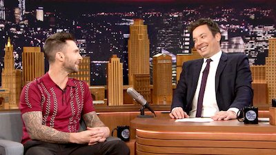 The Tonight Show Starring Jimmy Fallon Season 4 Episode 103