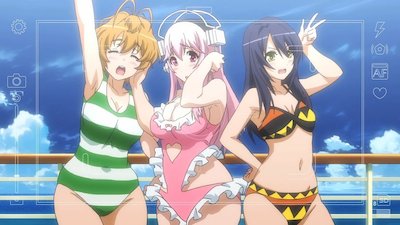 Soni-Ani: Super Sonico The Animation Season 1 Episode 6