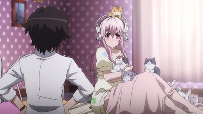 Soni-Ani: Super Sonico The Animation Season 1 Episode 5