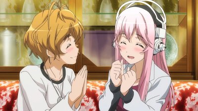 Soni-Ani: Super Sonico The Animation Season 1 Episode 3