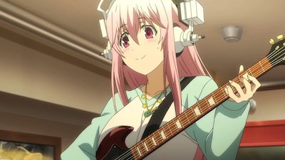 Soni-Ani: Super Sonico The Animation Season 1 Episode 2