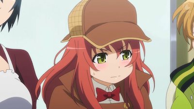 Soni-Ani: Super Sonico The Animation Season 1 Episode 8