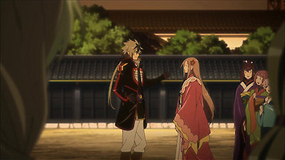 Nobunaga the Fool Season 1 Episode 2