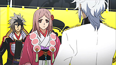 Nobunaga the Fool Season 1 Episode 12