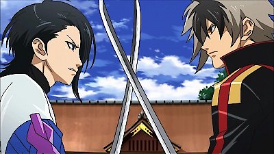 Nobunaga the Fool Season 1 Episode 13