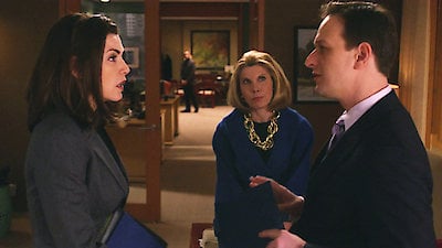 The Good Wife Season 1 Episode 17