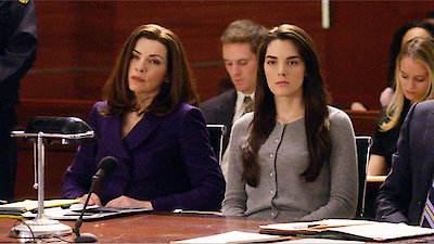 The Good Wife Season 1 Episode 18