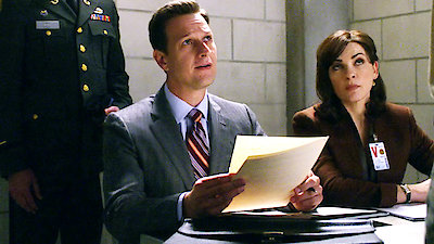 The Good Wife Season 3 Episode 9