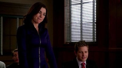 The Good Wife Season 4 Episode 21