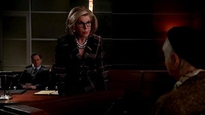 The Good Wife Season 4 Episode 22