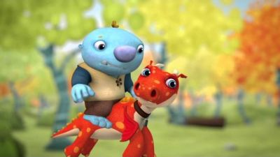 Watch Wallykazam! Season 2 Episode 9   The Big Goblin Problem Online Now