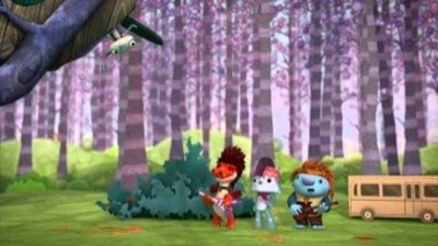 Watch Wallykazam! Season 2 Episode 16: Wallykazam!   Wally's Great Big