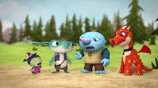 Watch Wallykazam! Season 4 Episode 7 - Keeping Cappie Happy Online Now