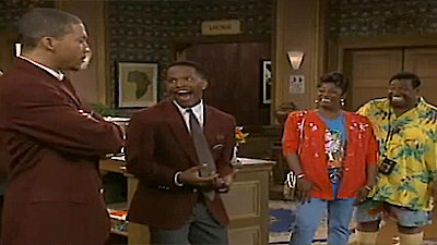 The Jamie Foxx Show Season 1 Episode 6