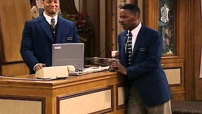 The Jamie Foxx Show Season 2 Episode 21