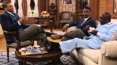 The Jamie Foxx Show Season 2 Episode 22