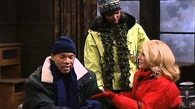 The Jamie Foxx Show Season 3 Episode 16