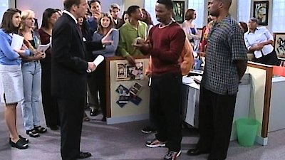 The Jamie Foxx Show Season 4 Episode 4