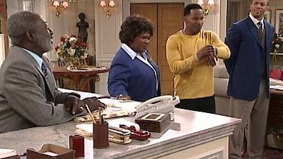 The Jamie Foxx Show Season 5 Episode 3