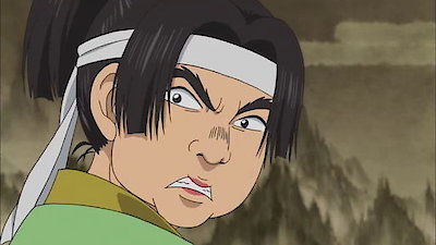 Hozuki's Coolheadedness Season 1 Episode 1