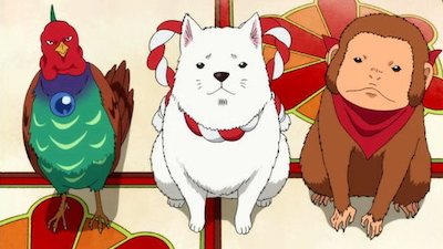 Hozuki's Coolheadedness Season 1 Episode 3