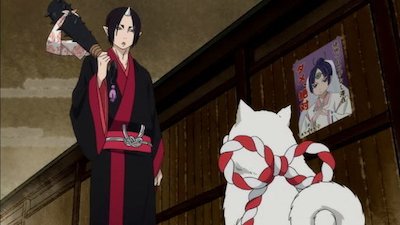 Hozuki's Coolheadedness Season 1 Episode 4