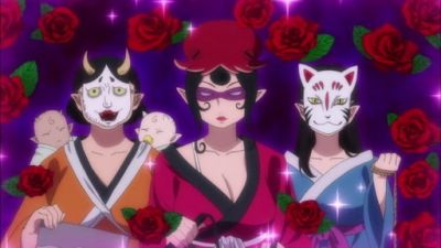 Hozuki's Coolheadedness Season 1 Episode 7