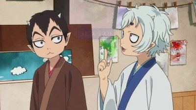Hozuki's Coolheadedness Season 1 Episode 8