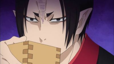 Hozuki's Coolheadedness Season 1 Episode 9