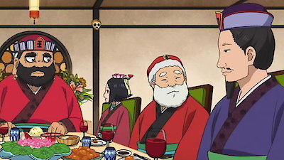 Hozuki's Coolheadedness Season 1 Episode 10