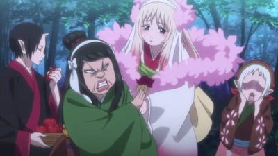 Hozuki's Coolheadedness Season 1 Episode 11