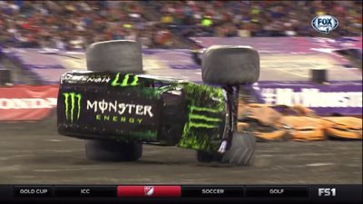 Monster Jam Season 3 Episode 27