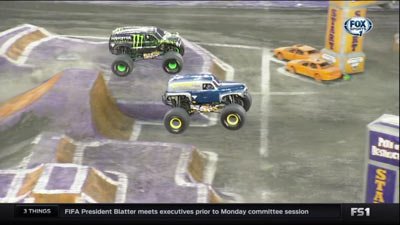 Monster Jam Season 15 Episode 7
