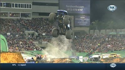 Monster Jam Season 15 Episode 16