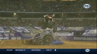 Monster Jam Season 15 Episode 27