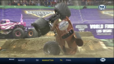 Monster Jam Season 15 Episode 28