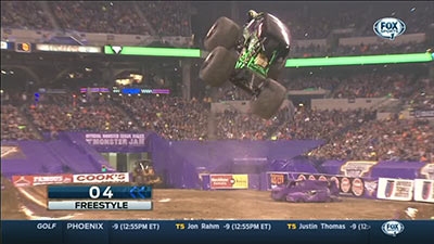 Monster Jam Season 16 Episode 4