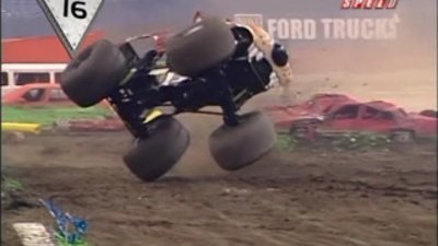 Monster Jam Season 16 Episode 6